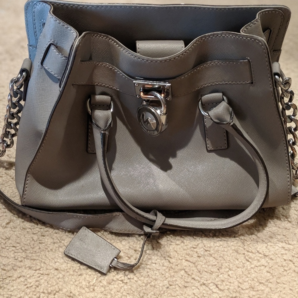 Michael Kors Hamilton East West Satchel